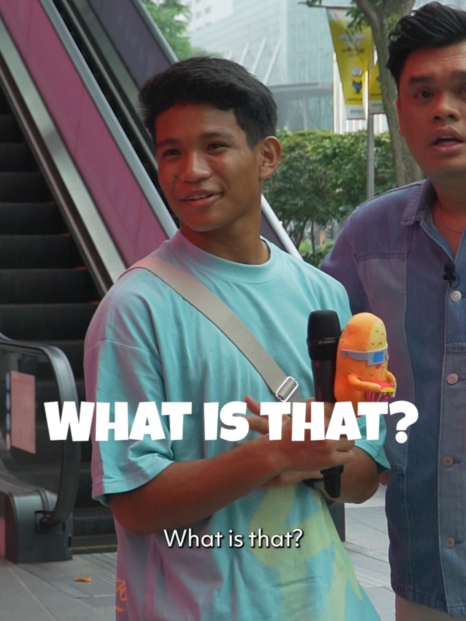 Do you know what is Singapore’s First School?👀 @asonofapeach #howiknows5 #hiks5 #ep5 #singapore #streetinterview #interview