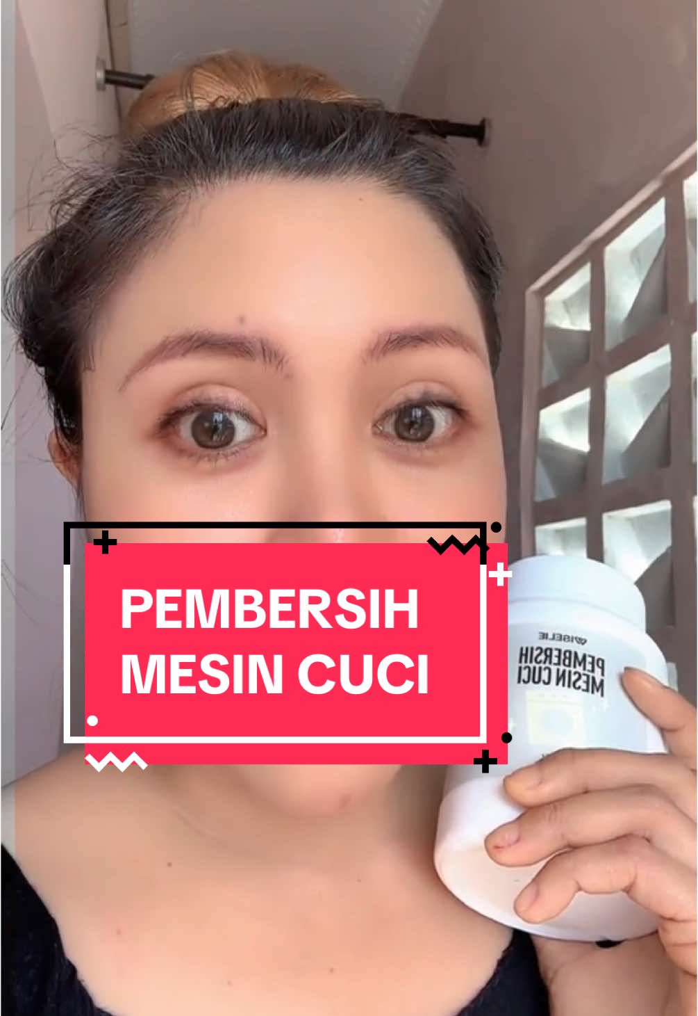 Membalas @shanum86 Rekomendasi pembersih mesin cuci di live InemJogja