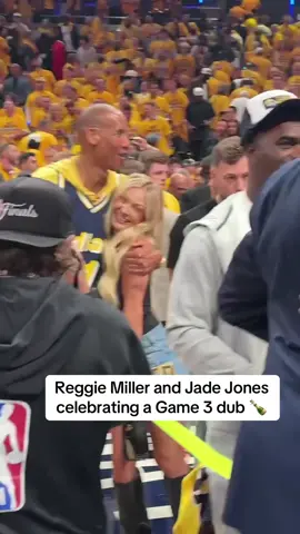 #nbafinals #nbaonespn #pacers #reggiemiller 