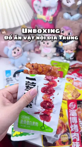 Đồ ăn vặt ngon ngon 🤤 #pikayy #xuhuong #doanvat #doanvatnoidiatrung 