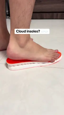 Imagine walking on clouds.. yes this is it ☁️