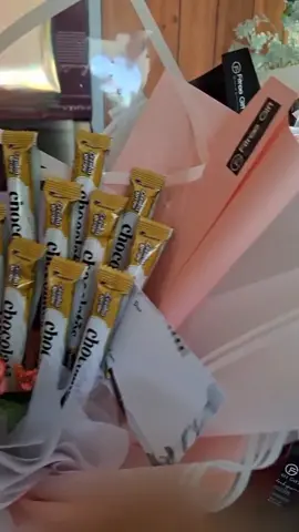 buket uang mix chocolatos #buketuang #buketsnack 