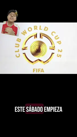 Se viene el Mundial de Clubes #emmanuelsanz #mundialdeclubes #realmadridfc #psg #messi #fifa #intermiami #chelsea #futbol⚽️ 