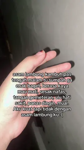 #fyp #masukberanda #penderitaasamlambung 