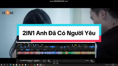 PHẦN 24: 2IN1 ANH ĐÃ CÓ NGƯỜI YÊU - THONGBE FT TQ X NGOCTY Nghe Nói Bài Này Đang Hot… #xuhuonggggggggggggggggg #nhạchaymỗingày #remix #dj #CapCut #soundcloud #huynhngocty #anhdaconguoiyeuremix 