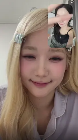 girlfriends call 🥺 #triples #seoyeon #yooyeon #yooseo #ppotoz 