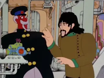 #yellowsubmarine #жёлтаяподводнаялодка #битлз #thebeatles #beatles 