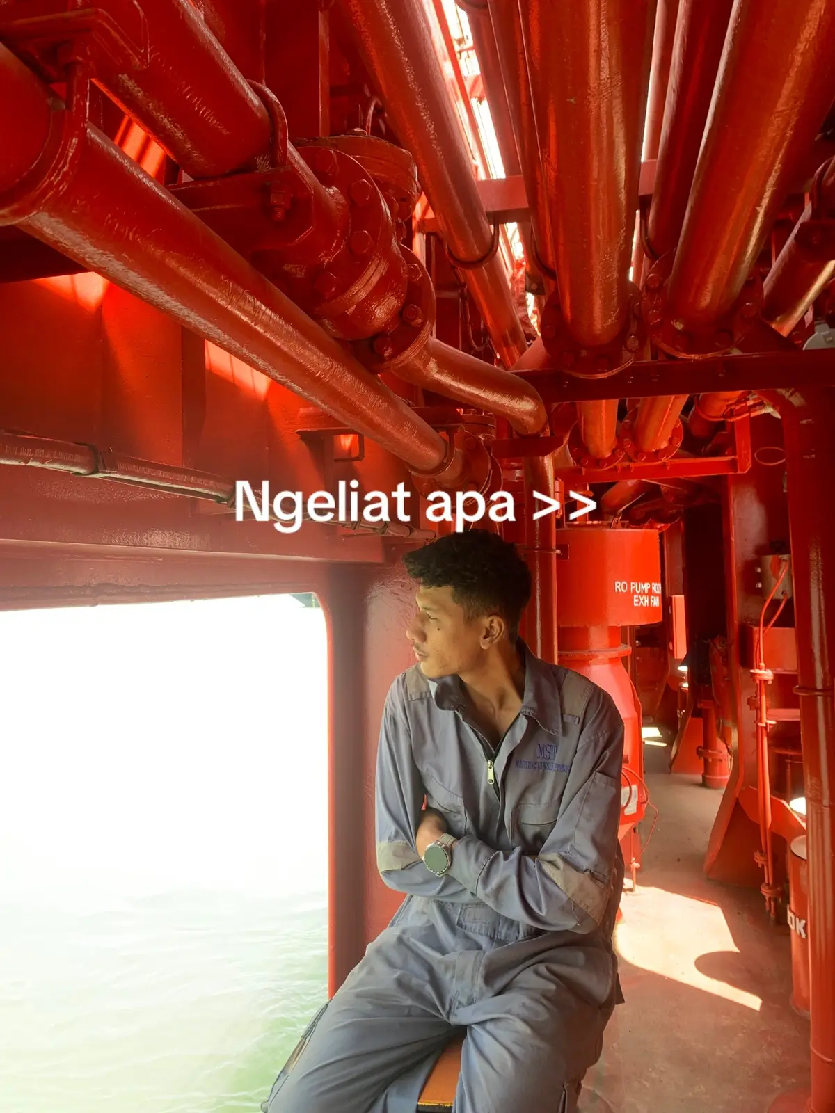 Lelah boleh menyerah jangan  tetap semangat 🫵🏻💪🏻 #motivasi 