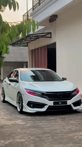 😍 #fypシ゚ #hondacivic #civicturbo 