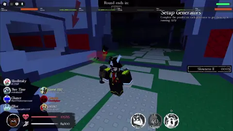 Guest 1337 still needs a rework 🙏 | Forsaken | #roblox #forsaken #guest1337 #twotime #robloxfyp #fyp #robloxvc 