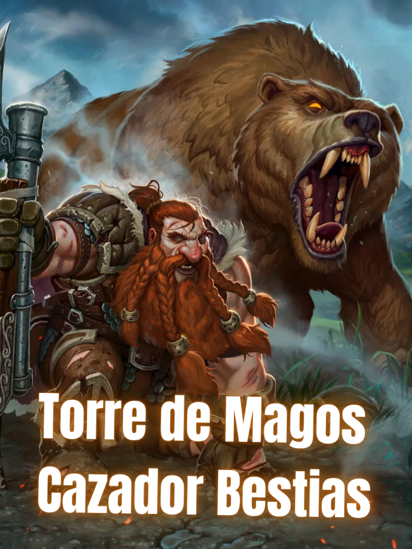 Torre de Magos Cazador Bestias - ClubFirestorm #tik_tok #Love #funny #memecut #followmyaccount🙏❣️ #cutebaby #fupシ #musica #viralvideos #warcraft #worldofwarcraft #worldofwarcraftmemes #loveyou #follow #cut #fup #world #wowbharabite
