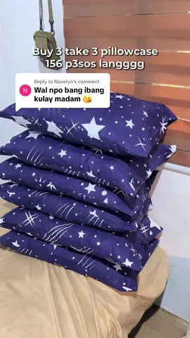 Replying to @Novelyn mag check out na habang marami pang design na available🥰 #punda #pillowcase #pillowcases #largepillowcase #buy3take3pillowcase 