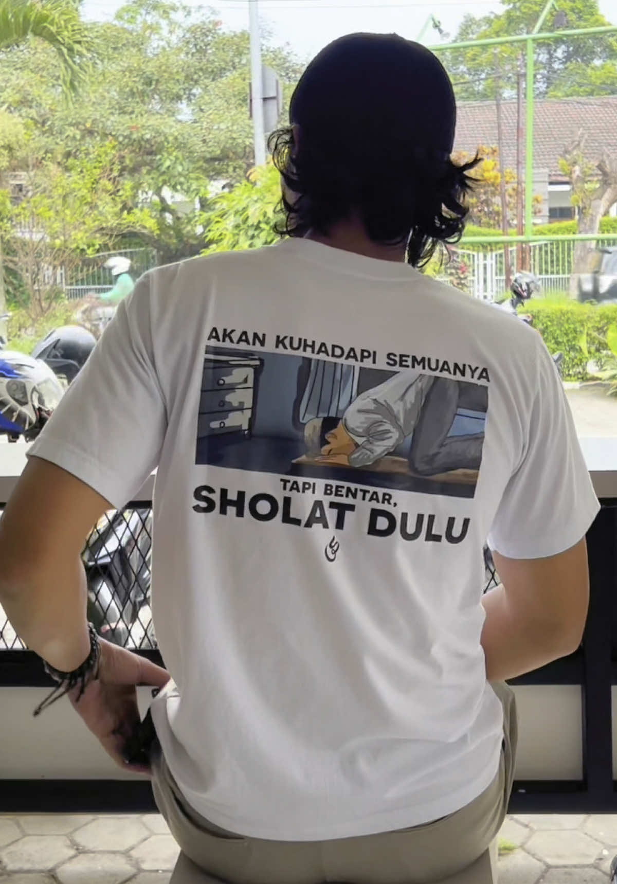 Gagal di dunia masih bisa di perbaiki tapi apabila gagal di akhirat?😇 #bismillahfyp #kepswah #kaosdakwah #fyp #solat5waktujanganditinggal #sholat #solat #ibadah 