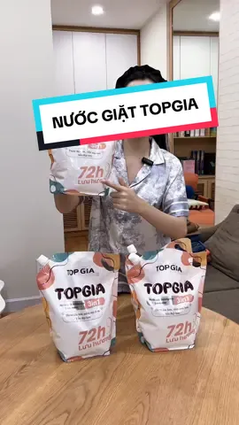 Nước giặt Top gia #topgia #nuocgiat 