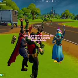 Las amo 💗 #fyp #fortnite #fortnitegirls #contenido #amigas #dyson 