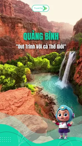 Quảng Bình out trình với cả thế giới như thế nào? #ThankTrip #travel #dulich #quangbinh