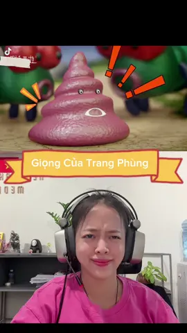 Ăn trưa ngon miệng #trangphung #voicetalent 