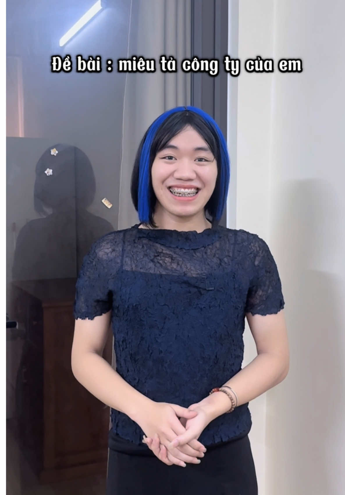 Đôi lời miêu tả về công ty của em ạ #haihe #dilamcogivui #giaitri #fyp #viral 