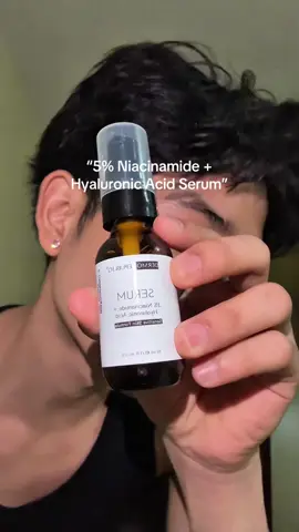 This is your sign to get your serum now 🙌🏻  #menskincare #skincare #serum #fyp #dermorepubliq 