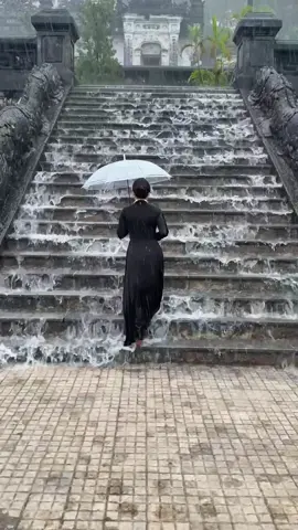 Huế những ngày mưa  #ngaymua #hue #deep #tamtrang #dulich #trend #mua #baoso1 #langkhaidinh