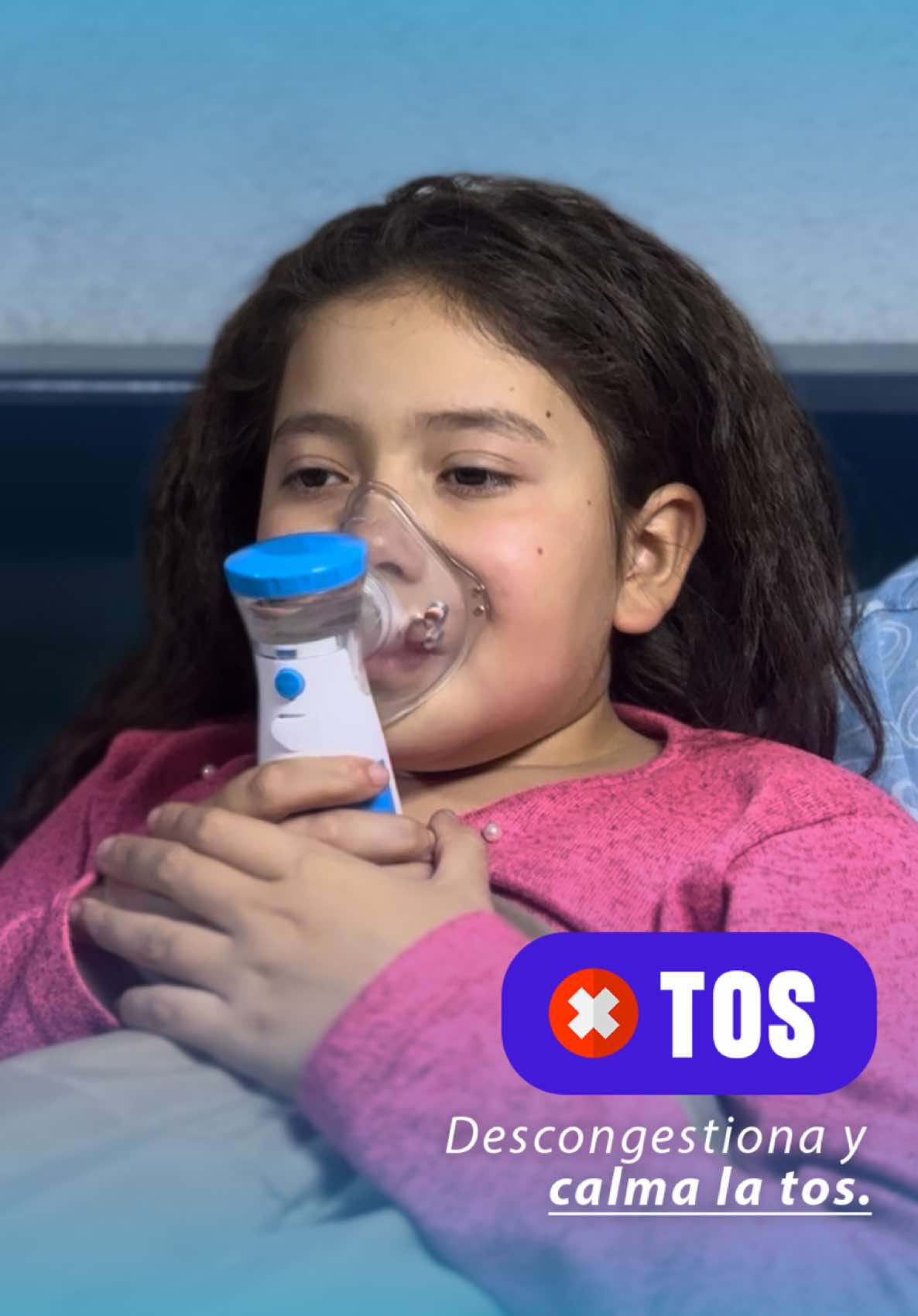 ¿Otra vez tu hijo con tos o resfrío? 😷 Este mini nebulizador portátil se convirtió en el favorito de cientos de familias. ✔️ Es Silencioso ✔️ Fácil de usar ✔️ Ideal para usar mientras juegan o descansan. 🎁 ¡Conocé por qué cada vez más padres lo eligen! 📲 Hacé clic en el enlace de la descripción de nuestro perfil y descubrí todos los beneficios. #nebulizador #invierno #enfermo #alergia #asma
