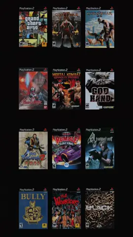 mana nih favorit kalian?  #gameps2 #gamenostalgia #aethersx2 #android #fyp 