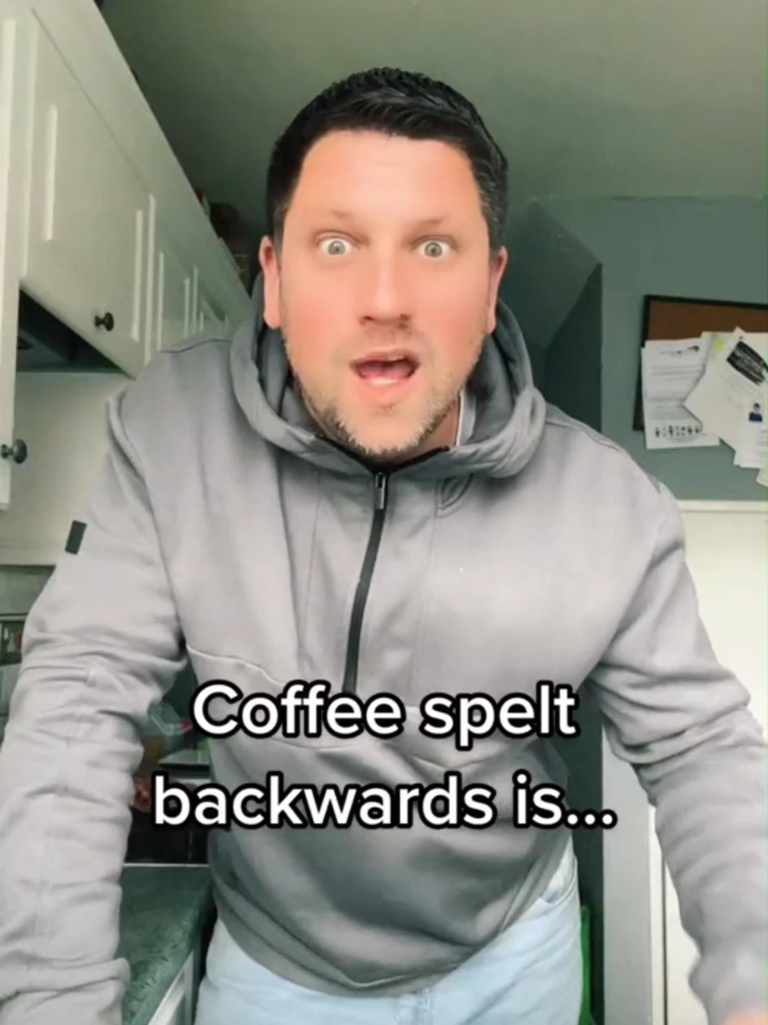 its eefoc and its funny #eeffoc #dudeperfect