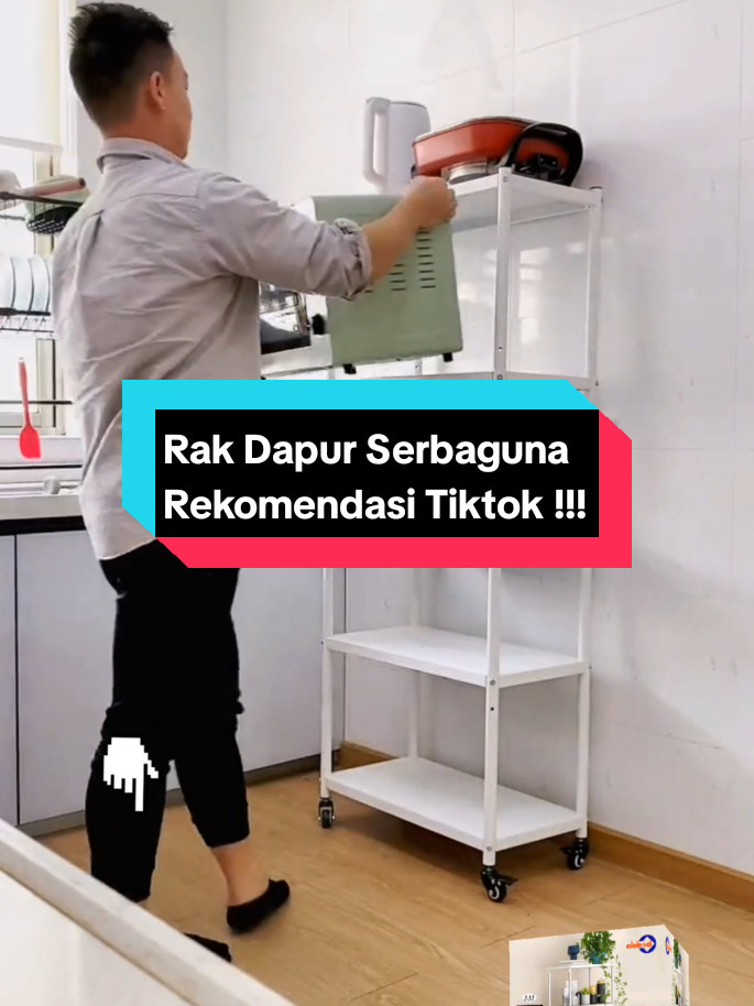 Membalas @rsays5 Rak dapur suaun Serbaguna murah #rakdapur #rakdapurserbaguna #rakdapurmurah 