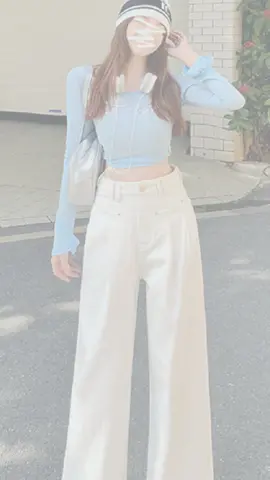 Color,Elasticity,Size Step into autumn with our new wide leg jeans! Perfect for any occasion. Autumn New Wide Leg Jeans For Women: Color,Elasticity,Size https://www.vividvibes.com.co/products/autumn-new-wide-leg-jeans-for-women #AutumnFashion #WideLegJeans #VIVIDVIBES #WomensJeans #FashionTrends #DenimLove #CasualStyle #ShopNow #OOTD