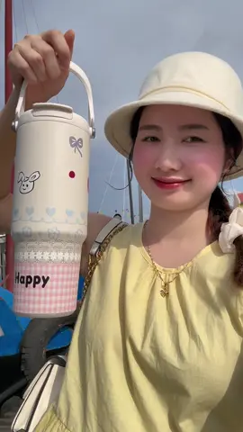 Ly giữ nhiệt đỉnh nha , giữ lạnh 8-12h có ống hút tiện lợi 