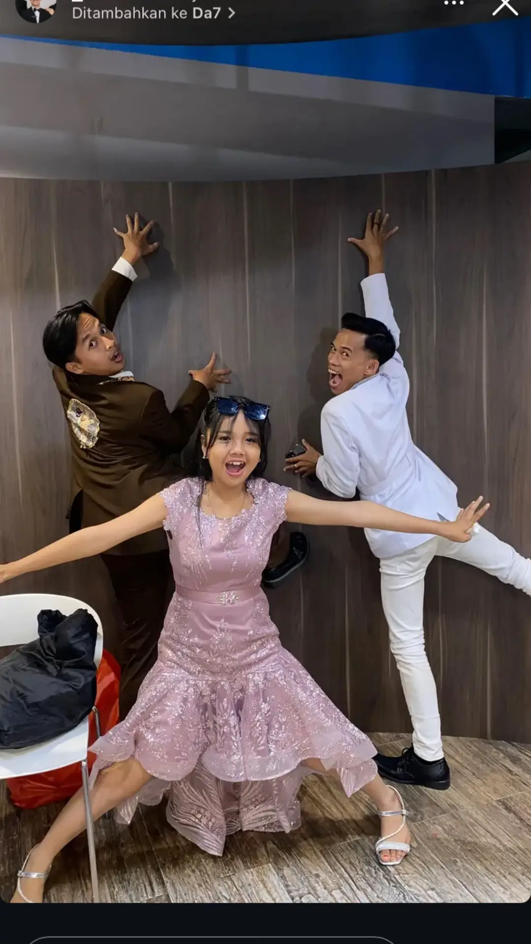 @Indosiar @D Academy🎙️ 