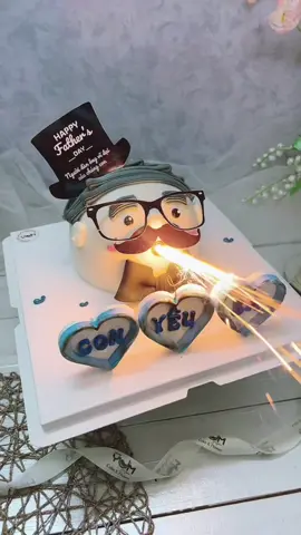 ❤️ Happy Father’s Day 15.06.2025 #yumsaigon #toptrending #xuhuongtiktok #bánhkemsinhnhậttheoyêucầu #bánh_kem_tặng_ba #ngày_của_ba2025 