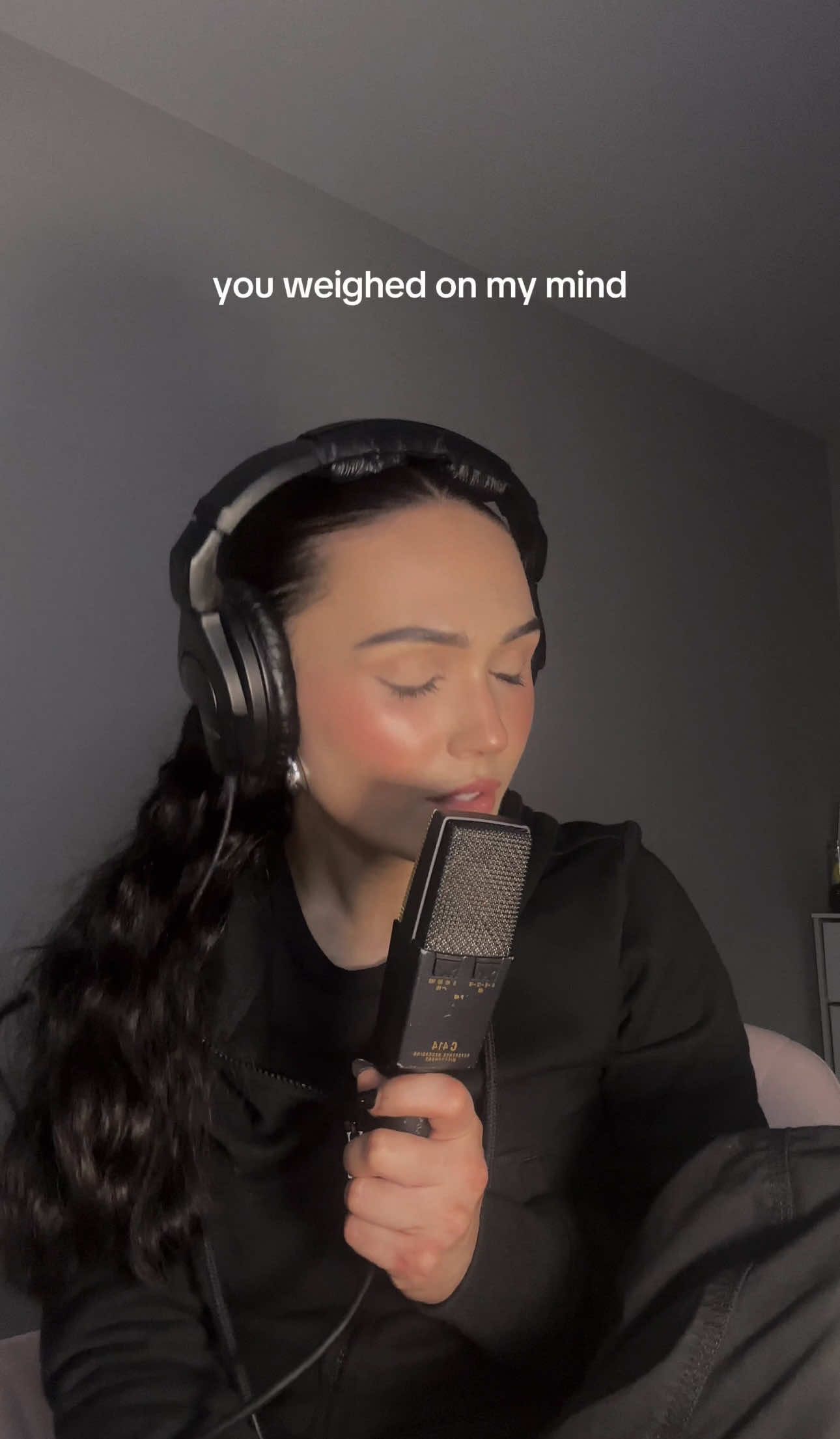 wait for the chorus…❤️‍🩹 #frawley #lyrics #songwriter #sadsong #heartbreak #singing #vocals 