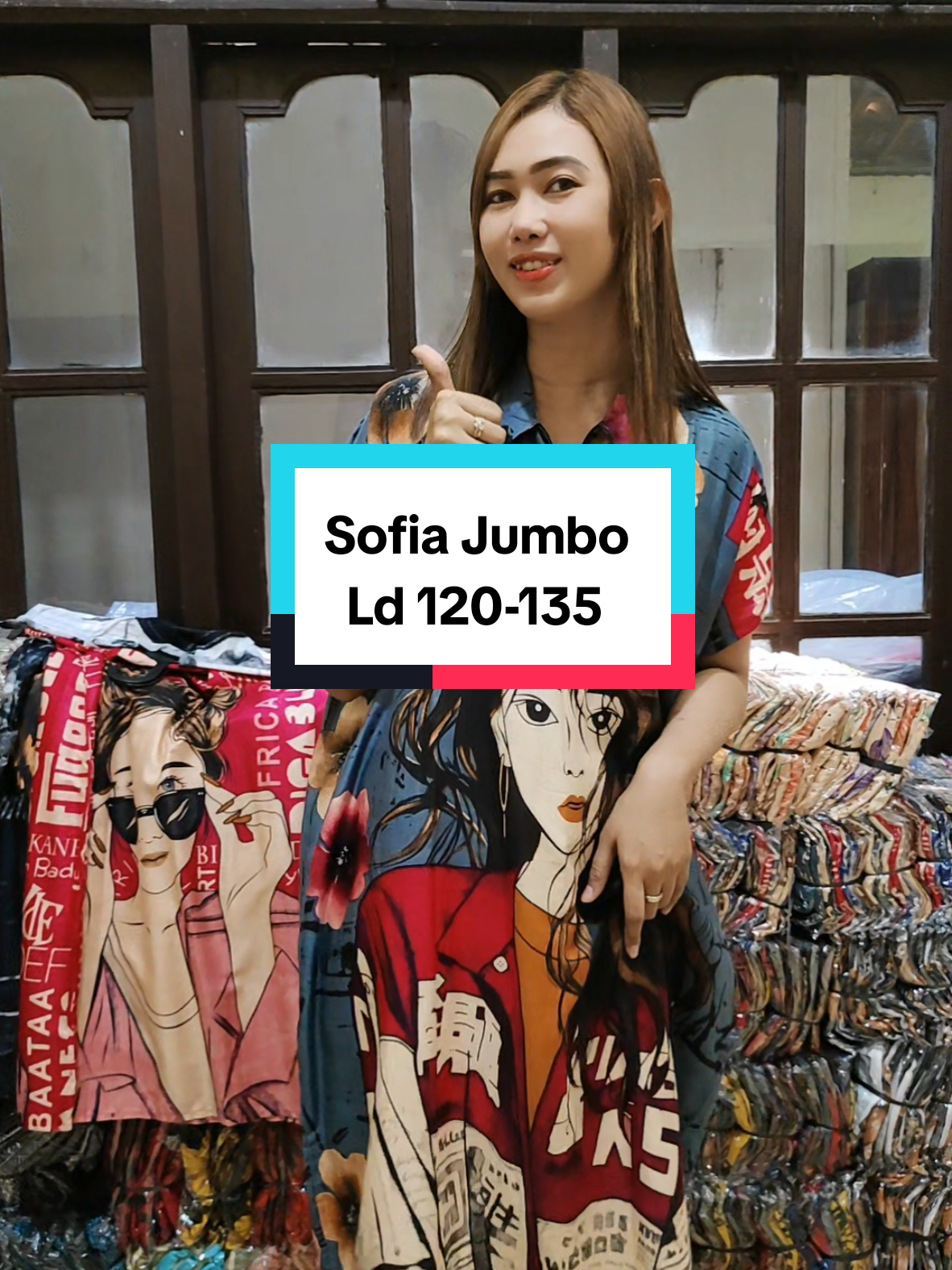 Yang cari daster JUMBO merapat  #dasterrayon #homeware #trending #fyp #dasterwanita #dasterbusui #rayon #dasterviral #dastermurah #dasterjumbo 