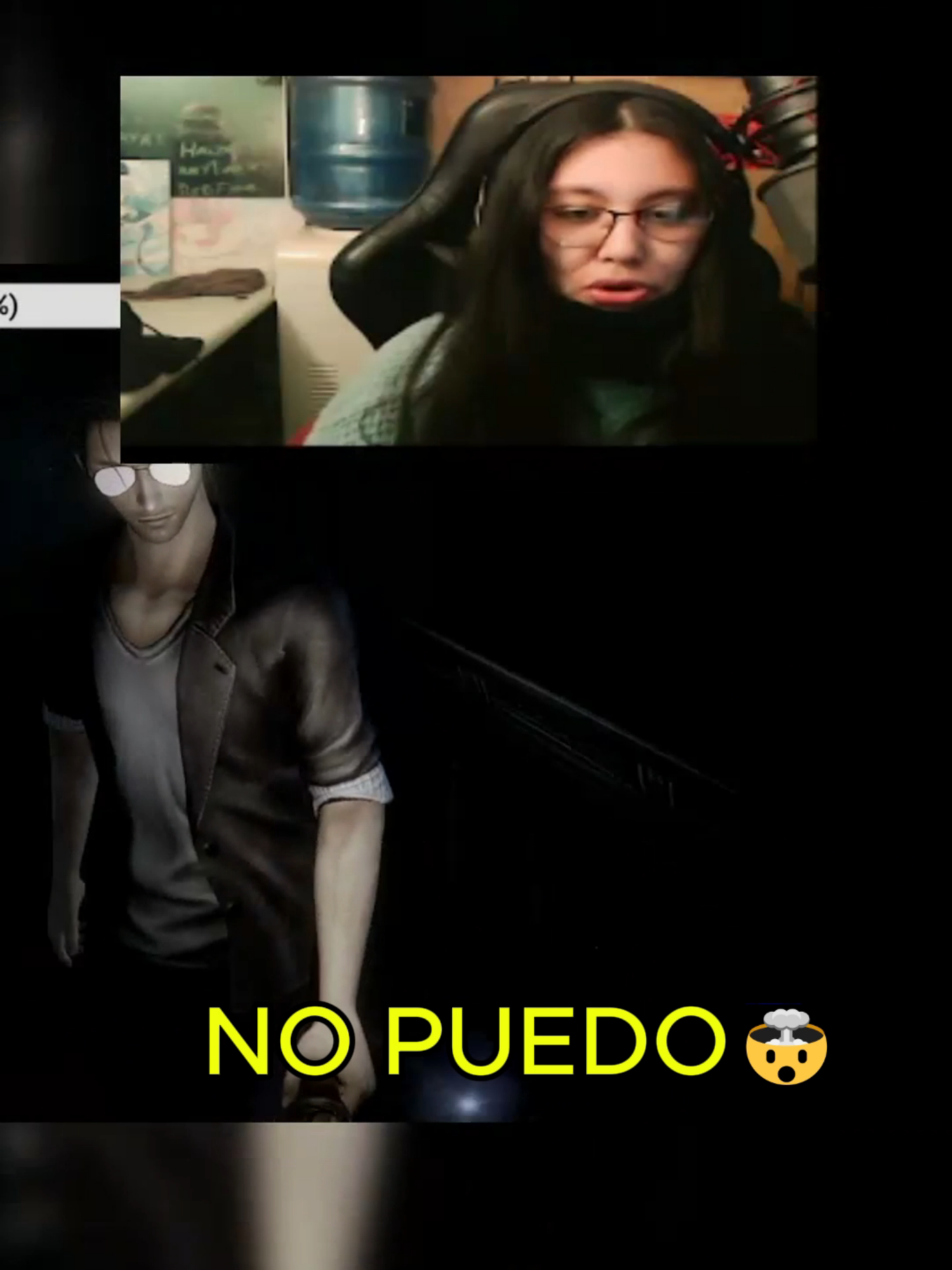 es una tarea muy simple!! #clipsdetwitch #twitchstreamer #chilena #chile #risastiktok #risas #momentosgraciosos #paratii #twitchclips #contenidovariado #apoyameparamascontenido❤ #apoyamecontucorazon #cliperino #juevesdetiktok #momentosdivertidos #fatalframemaskofthelunareclipse #fatalframemask #fatalframe #fatalframeedit