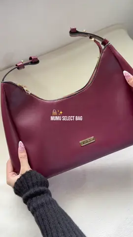 mumu select m451 bag: royal red 💋 #mumuselect #mumuselectbag #mumubag #mumu #highendmumu #shoulderbag #slingbag #handbag #womensbag #redbag #bag 