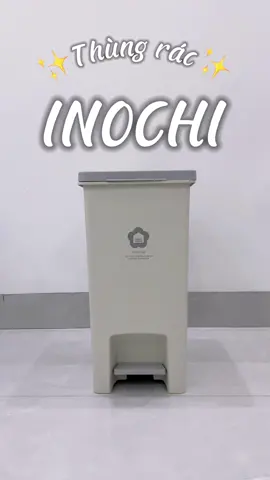 Thùng rác INOCHI #thungrac #thungracinochi #thungracthongminh #thungracchunhat #thungracdapchan #thungracdapchaninochi #thungracnhavesinh #tienloi #huuich #dogiadungtienich #dogiadungthongminh #dogiadungtrongnha #inochi #inochivietnam #hiendai #tinhte #thinhhanhtrend#thinhhanhtrendachse #gongang #xuhuong #xuhuongtiktok #CapCut 