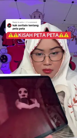 Replying to @airin～☆ tapi asli gamenya kayanya serem banget, kalo rame gua coba mainin deh.. #GEROZ #ghinaeroz #nyeremserem 