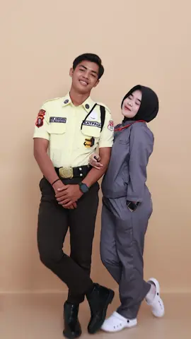 Bidan dan satpam gak ada salahnya kan🤏🏻 #CapCut #fypシ゚ #bissmillahfyp #satpamindonesia 