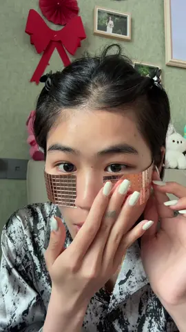 Disco ball makeup🪩#china🇨🇳 #makeup #08 #fyp #foryou #viral #transition 