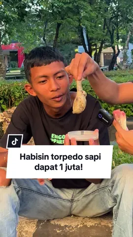 Kalau lu udah pernah cobain belum? #langsungajakitagas 