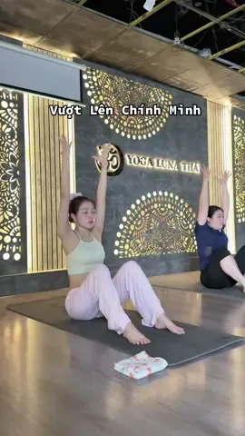 Nếu ai đó hỏi tôi.. sau 20 ngày học hlv YOGA cảm thấy thế nào?  Tôi chỉ có thể nói rằng: 