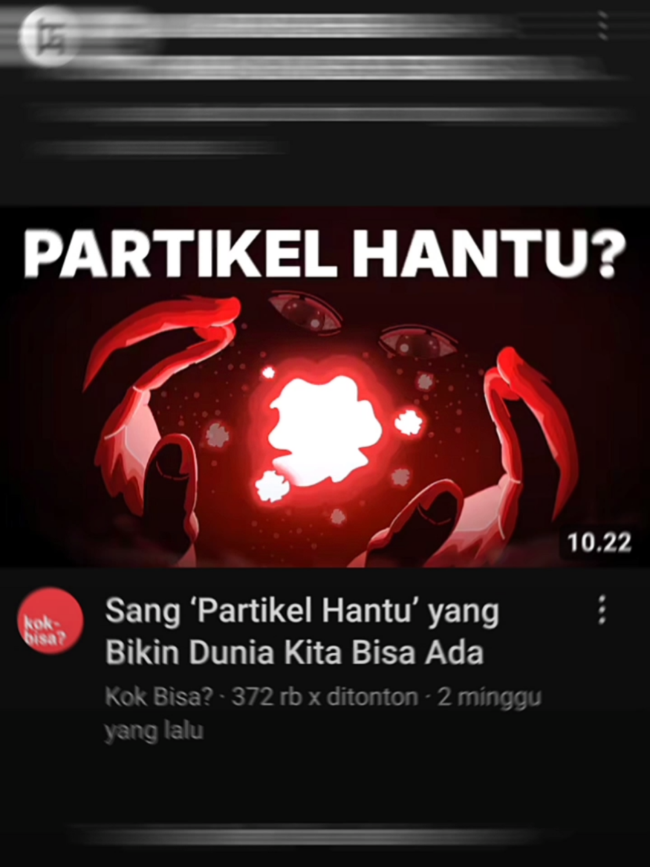 partikel yg susah banget di deteksi  - - - - - - - - - - sini tak jelasin, kita bahas soal neutrino. jadi, gini, neutrino itu partikel kecil yang sangat unik. dia gak punya muatan listrik, jadi dia bisa lewat aja melalui benda lain tanpa interaksi yang signifikan. neutrino itu dihasilkan dari reaksi nuklir, kayak di matahari atau reaktor nuklir. dan dia bisa bergerak dengan kecepatan yang sangat tinggi, mendekati kecepatan cahaya. tapi yang bikin neutrino menarik adalah dia bisa lewat melalui benda lain tanpa terdeteksi dengan mudah. jadi, kita perlu detektor yang sangat sensitif buat mendeteksi neutrino. dan yang lebih menarik lagi, neutrino bisa bantu kita memahami fenomena alam yang ekstrem, kayak supernova atau lubang hitam. kita masih banyak yang belum tau tentang neutrino, tapi penelitian tentang neutrino bisa bantu kita memahami alam semesta lebih baik. kayak, kita bisa tahu lebih banyak tentang bagaimana bintang-bintang bekerja, atau bagaimana alam semesta berevolusi. dan yang paling keren, neutrino bisa lewat melalui bumi tanpa kita sadari, jadi kita perlu teknologi yang canggih buat mendeteksi ny #xybca #fyppppppppppppppppppppppp #masukberanda #edukasi #jjedukasi #lawankebodohan #Astronomy #earth 