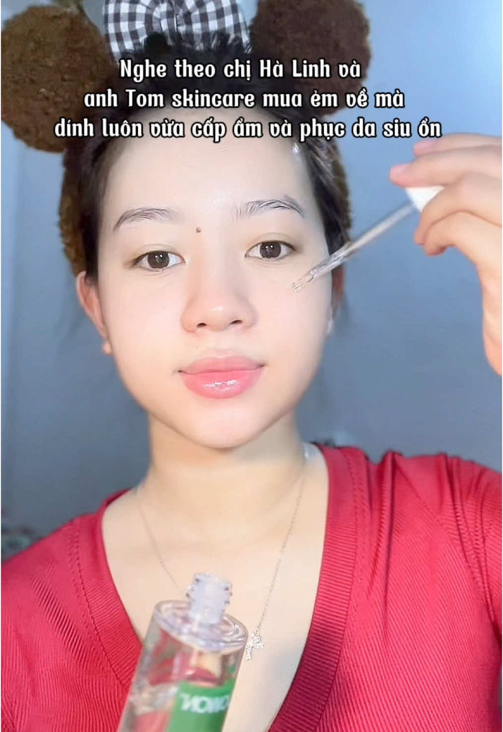 Mê ẻm không lối thoát luôn mà dá siu hạt dẻ ý💯#serum#gowon#capam#xuhuongtiktok 
