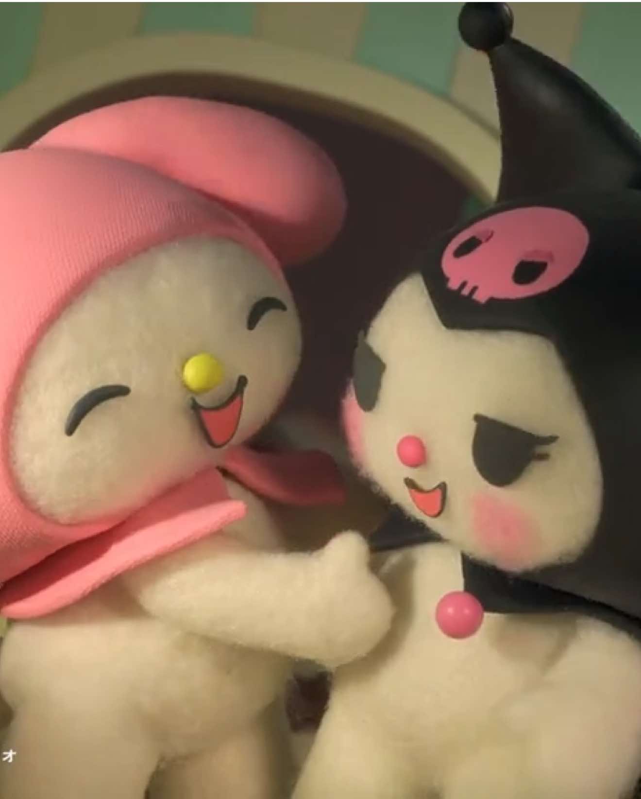Official Trailer: My Melody & Kuromi 🎀 Premiering worldwide July 24. Only on @Netflix 💗💜 🎵Theme song:⁠ “Kawaii (Prod. Gen Hoshino)” by LE SSERAFIM #mymelodykuromi #netflix #sanrio #lesserafim 