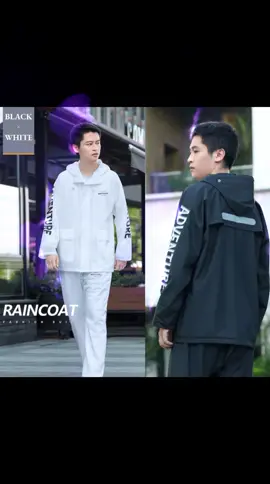 Upgraded Thick Motorcycle Raincoat Suit Pvc Waterproof Universal Durable Fashion Raincoat  #raincoat #motorcycle #unisex #sulitdeals #flashsale #paydaysale #fyp #fypviral #foryoupage 