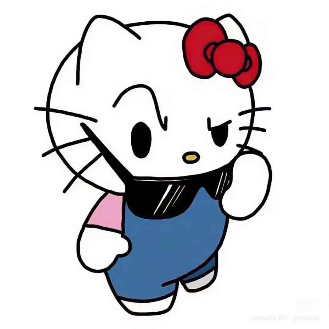 #fyp #hellokitty #trending #meme #stickers 