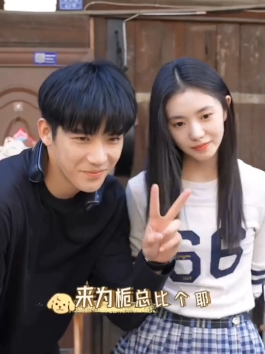 Behind the Scene Be Passionately in Love ! #liuhaocun #wanganyu #bepassionatelyinlove #cdrama #drachin #behindthescenes #subindo 