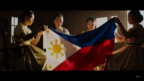 Para sa Kalayaan #AI #veo #philippineindependenceday #arawngkalayaan #filipino #tagalog #trendingvideo #viralvideos 