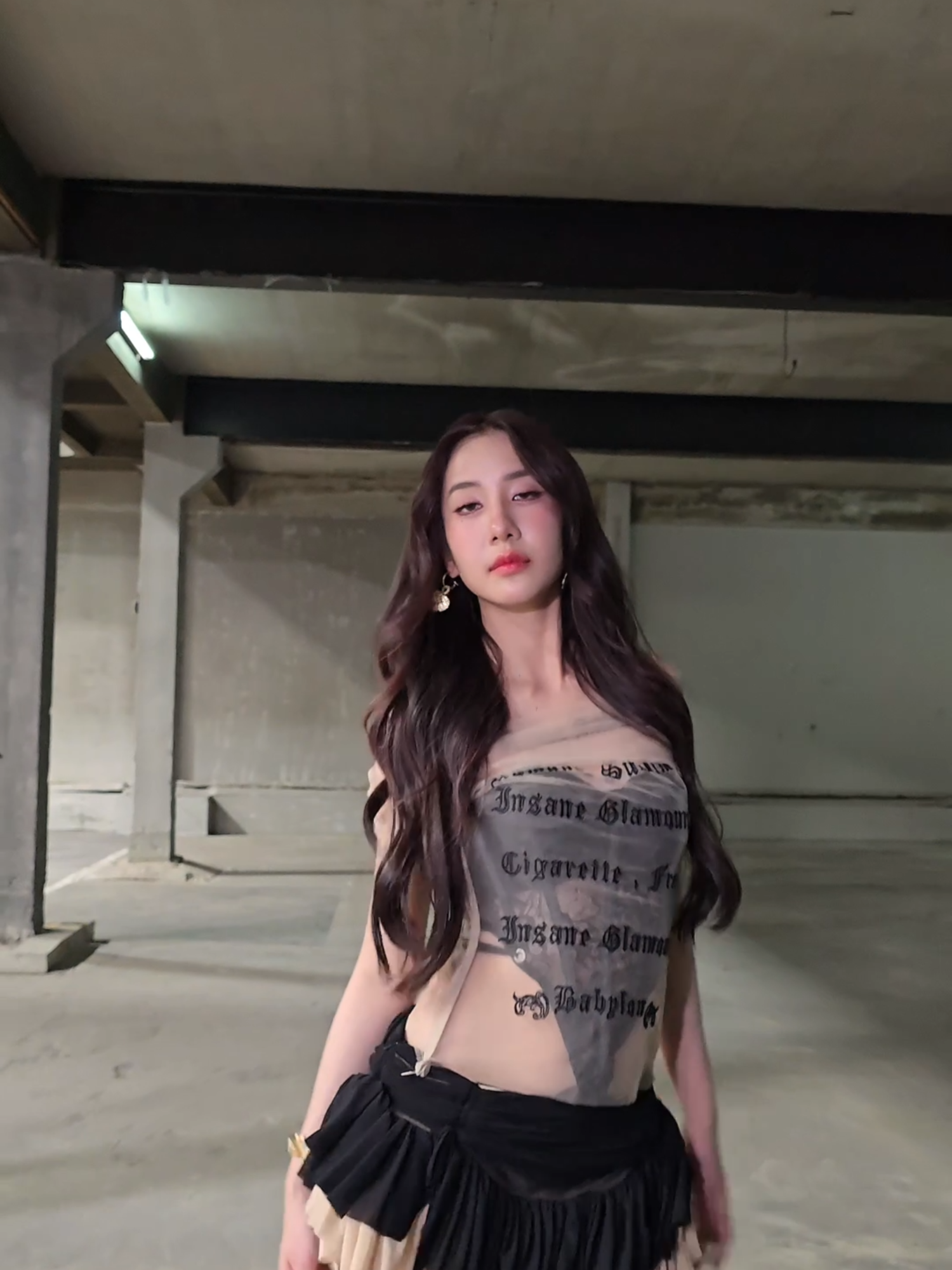 Effortless slay (check!)  🤫  #Jorin4EVE  4EVE - Keep a Secret | OFFICIAL MV  4EVE 